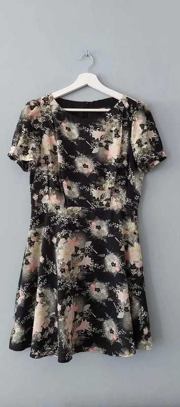 zwiewna sukienka * Oasis M/L