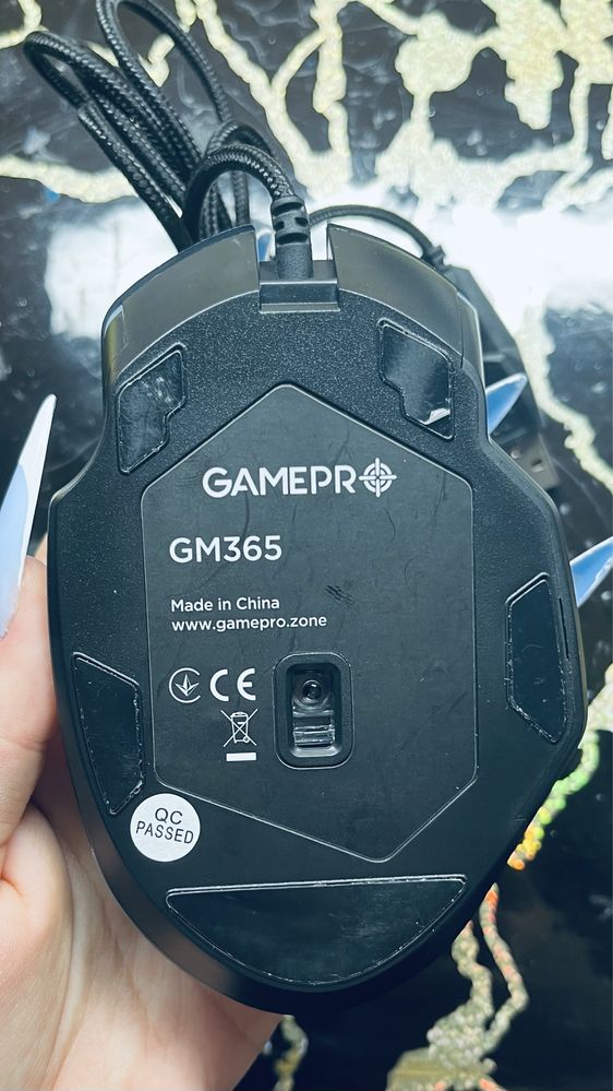 Мишка  Gamepr365