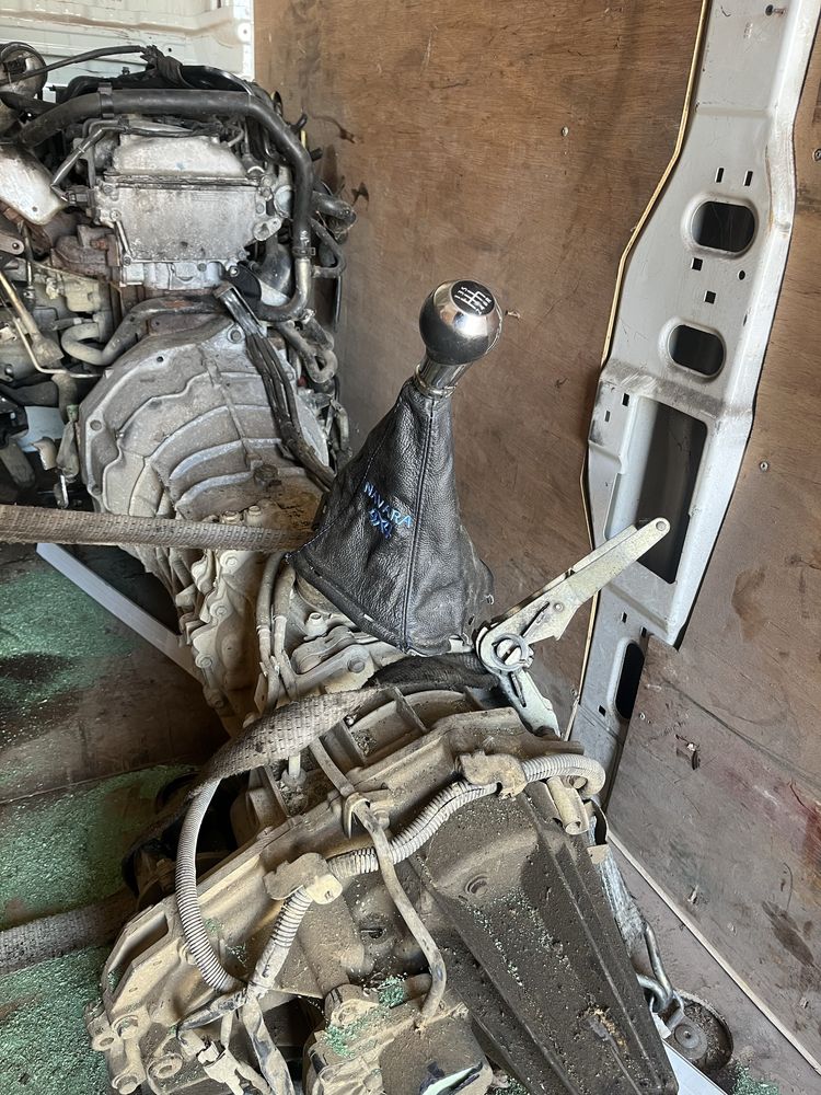 Motor nissan navara completo 2.5 DCI