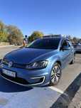 Volkswagen E-Golf Executive 2017
