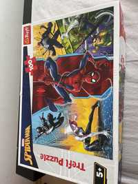 Puzzle Spidermann