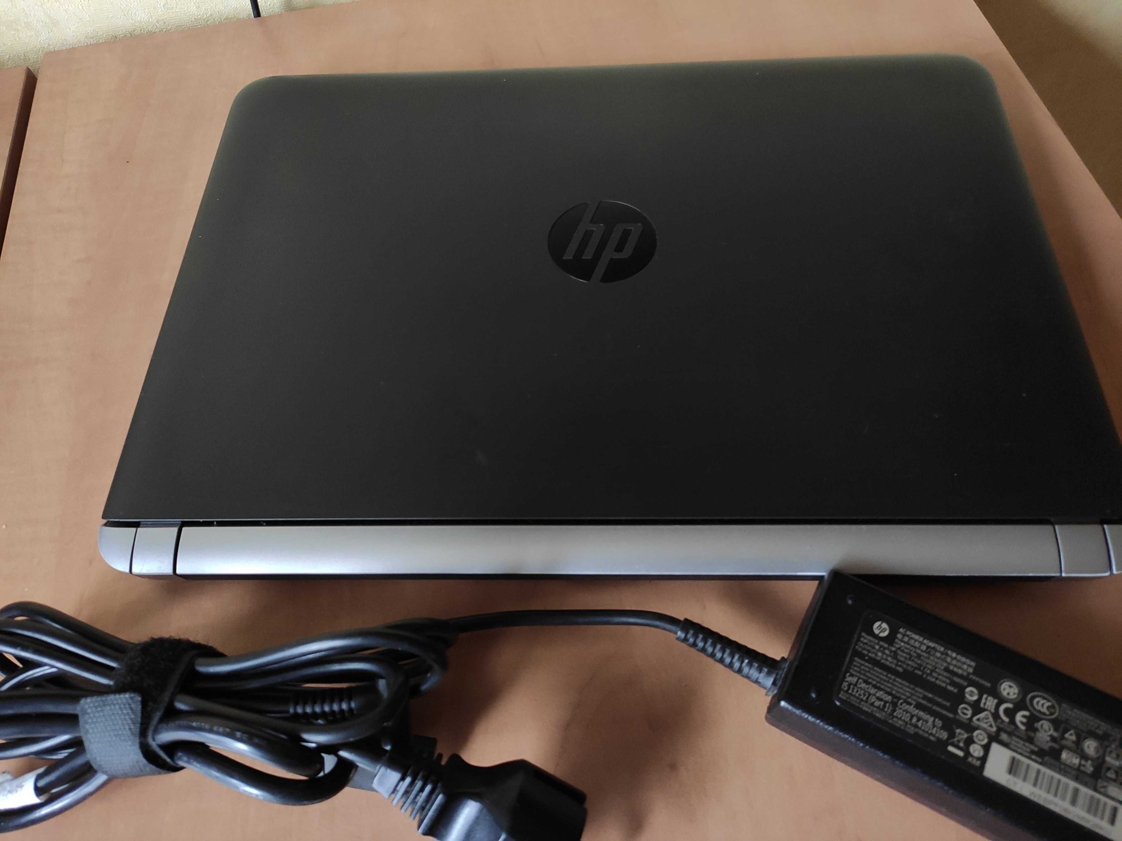 Ноутбук HP ProBook 440 G3 + SSD 500Gb