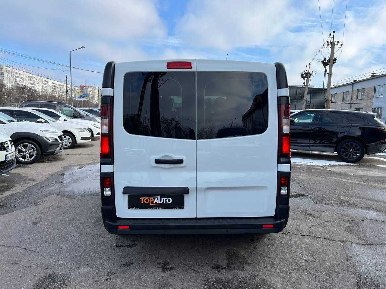 Renault Trafic 2019