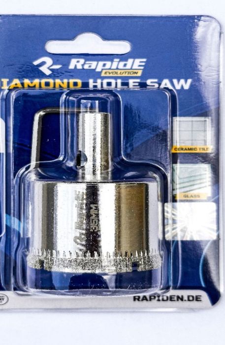 Коронка Rapide 68 мм TILE/GLASS