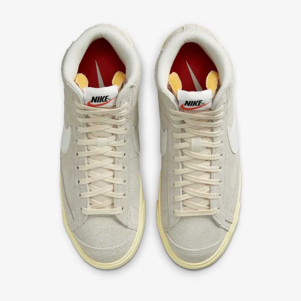 Кросівки Nike Blazer Mid 77 Vintage Beige > 41р по 44.5 < (DV7006-001)
