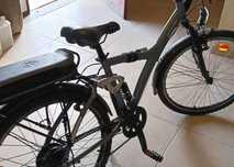 Bicicleta Elétrica