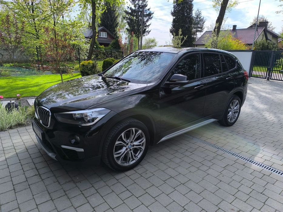 BMW X1 BMW X1 F48 Xdrive18d 2017r