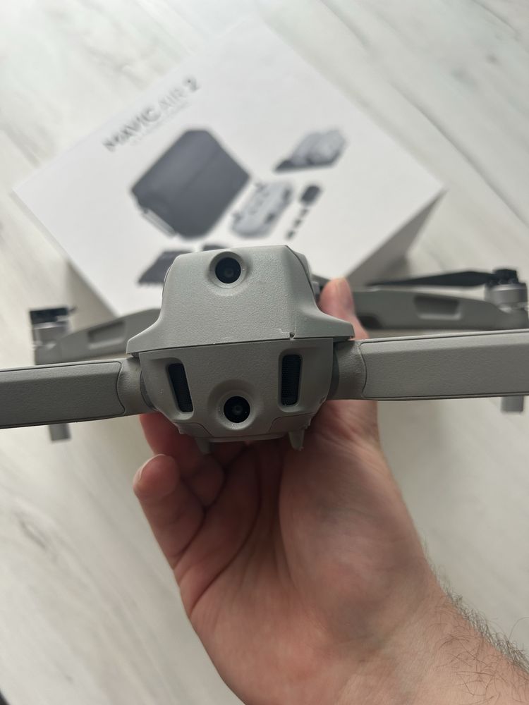 Mavic air 2 fly more combo