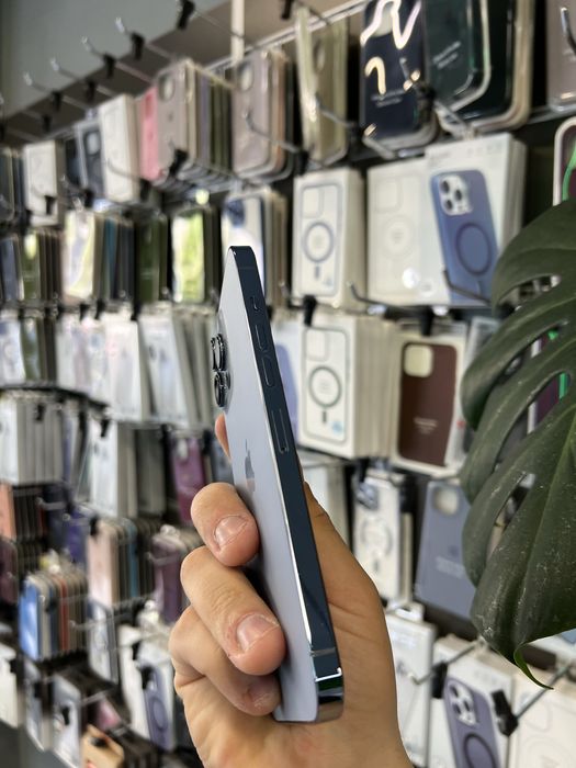 iPhone 13 Pro Max 512GB Sierra Blue Unlock Від Магазину