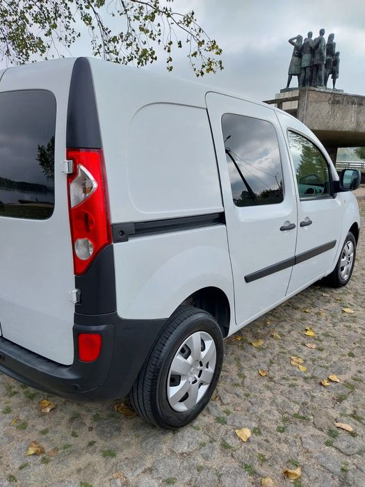 Renault Kangoo 1.5 dci 90cv