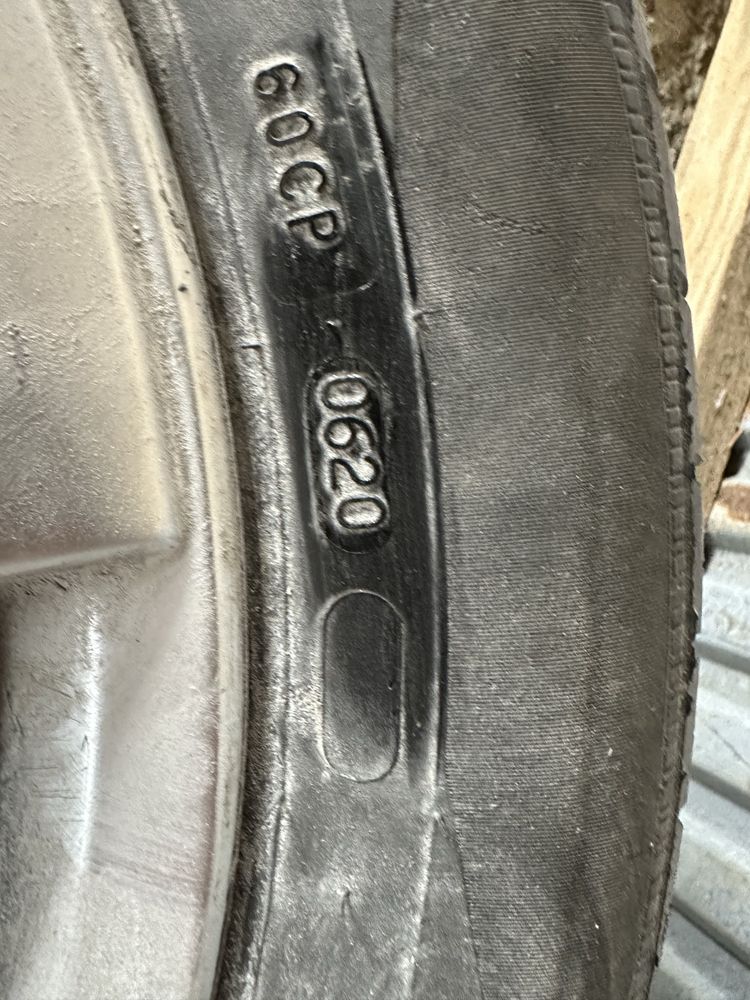 Koła 16r 205/55