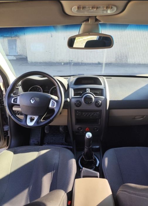 Продам Рено Меган 2 2006 газ/бензин