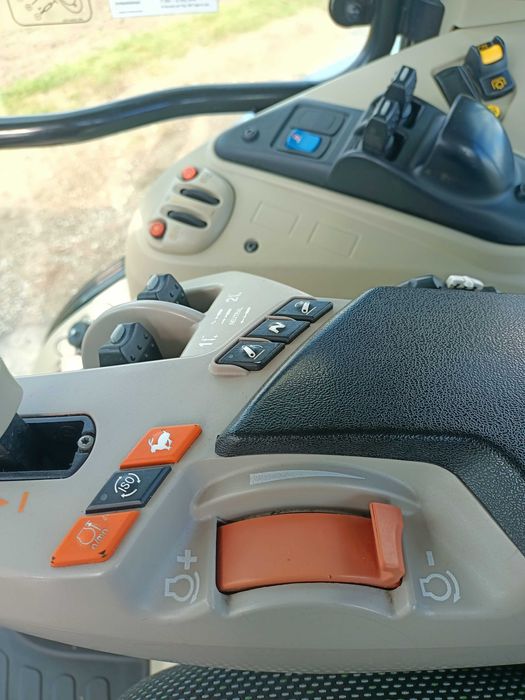 Massey Ferguson 7620 Brutto New Holland Valtra Fendt