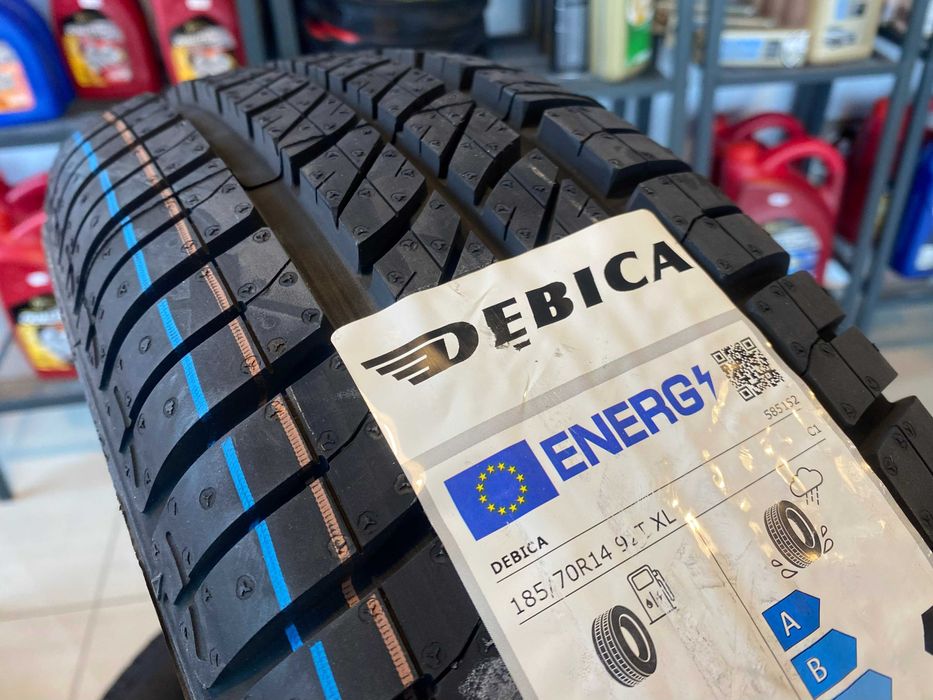 NOWA Opona opony letnia letnie DĘBICA 185/70R14 PASSIO 2 KRAKÓW