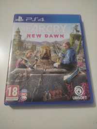 Farcry new dawn PL PS4 PlayStation4