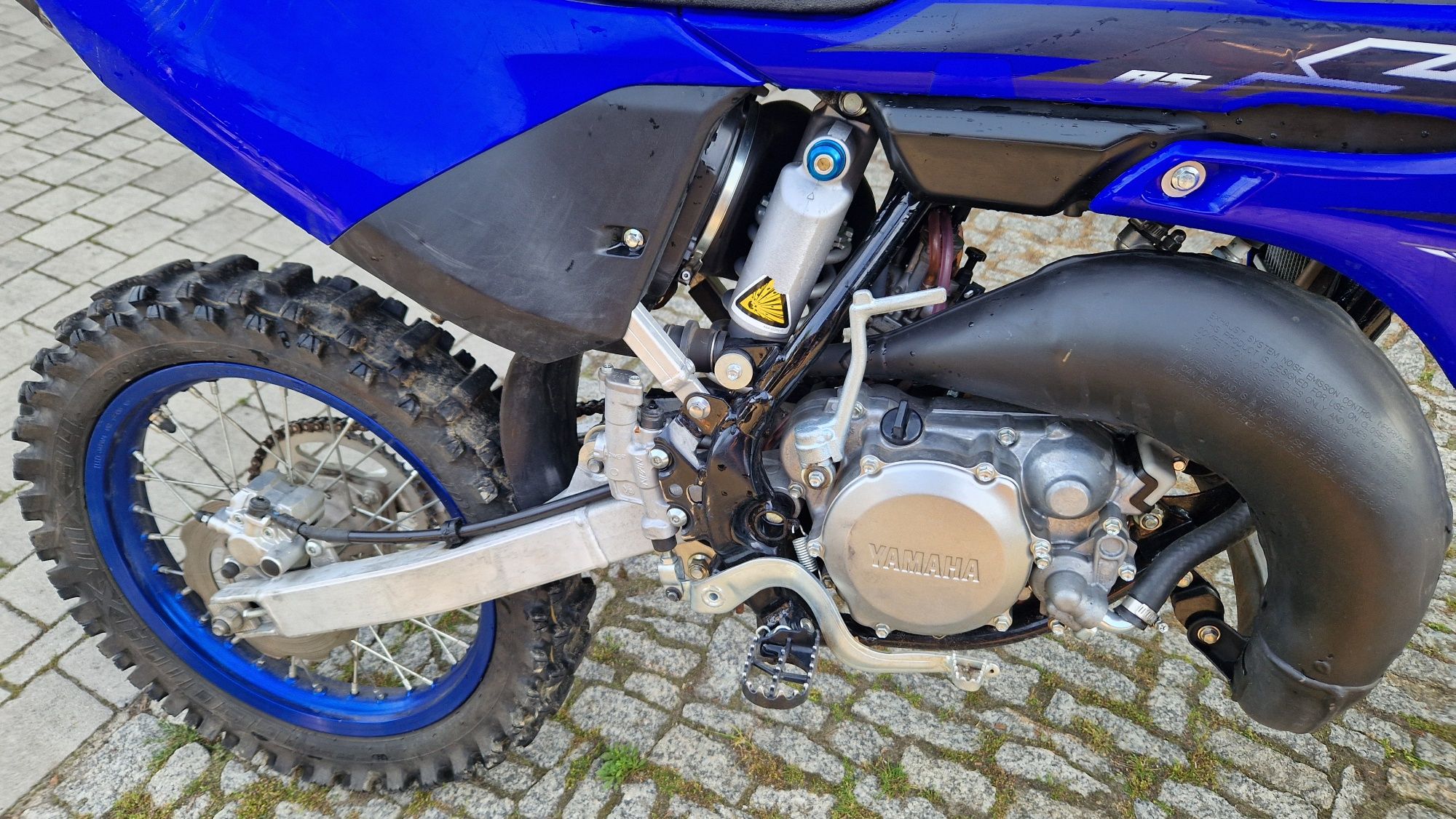 Yamaha YZ85 2023r salon Polska