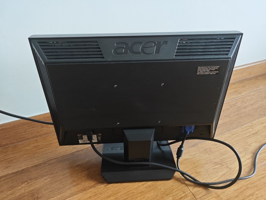 Acer V193w monitor