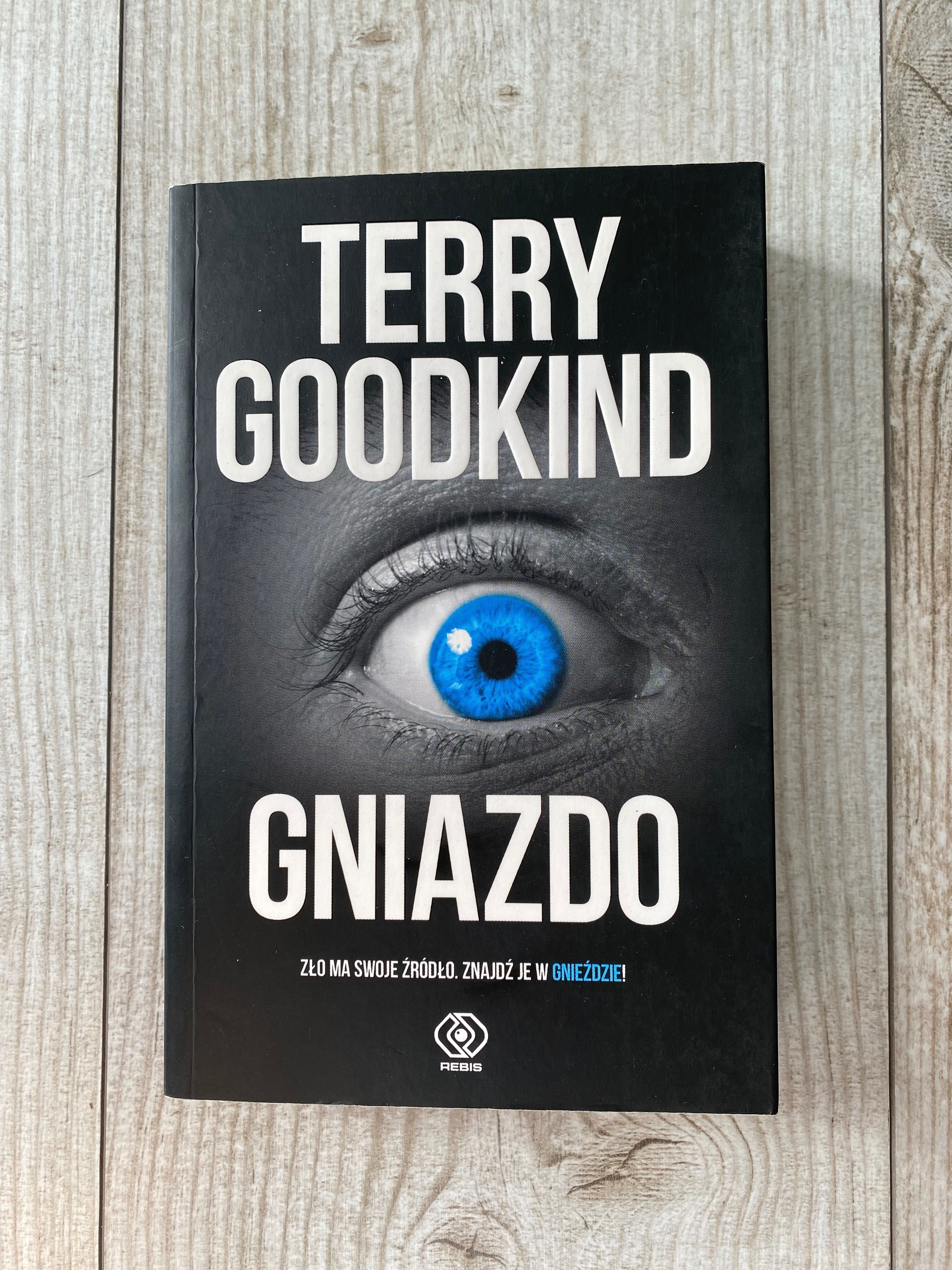 „Gniazdo” Terry Goodkind