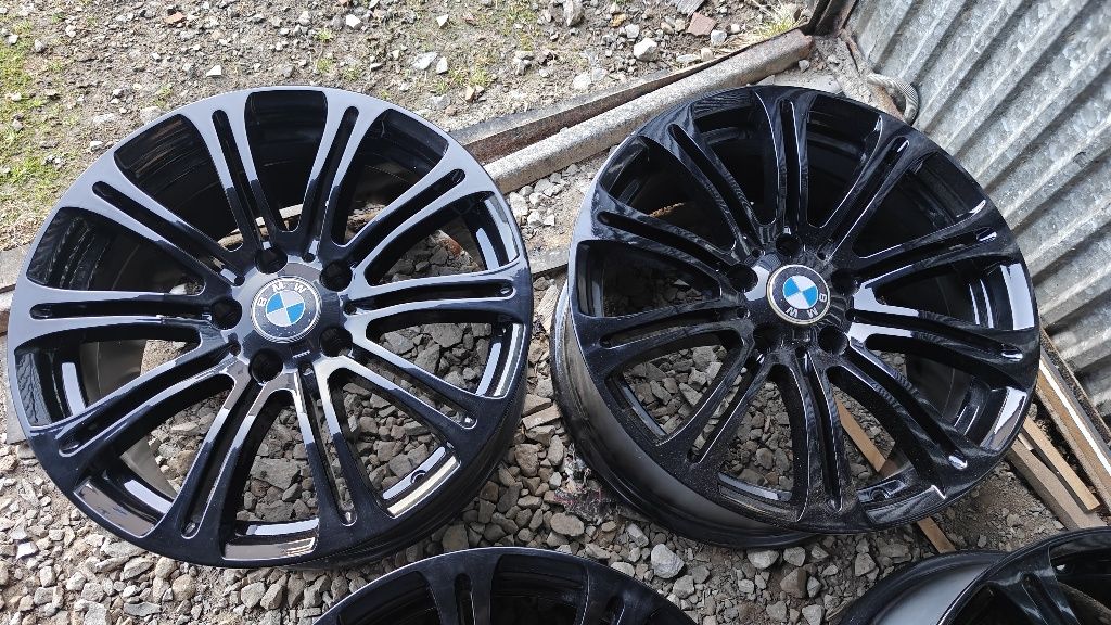 Alufelgi Felgi 18 Styling 220 5x120 BMW E46 E60 E90 F10 F30 X1 X3 X5 X