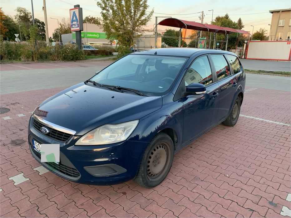 Ford Focus MK2 1,8TCDI 2008r