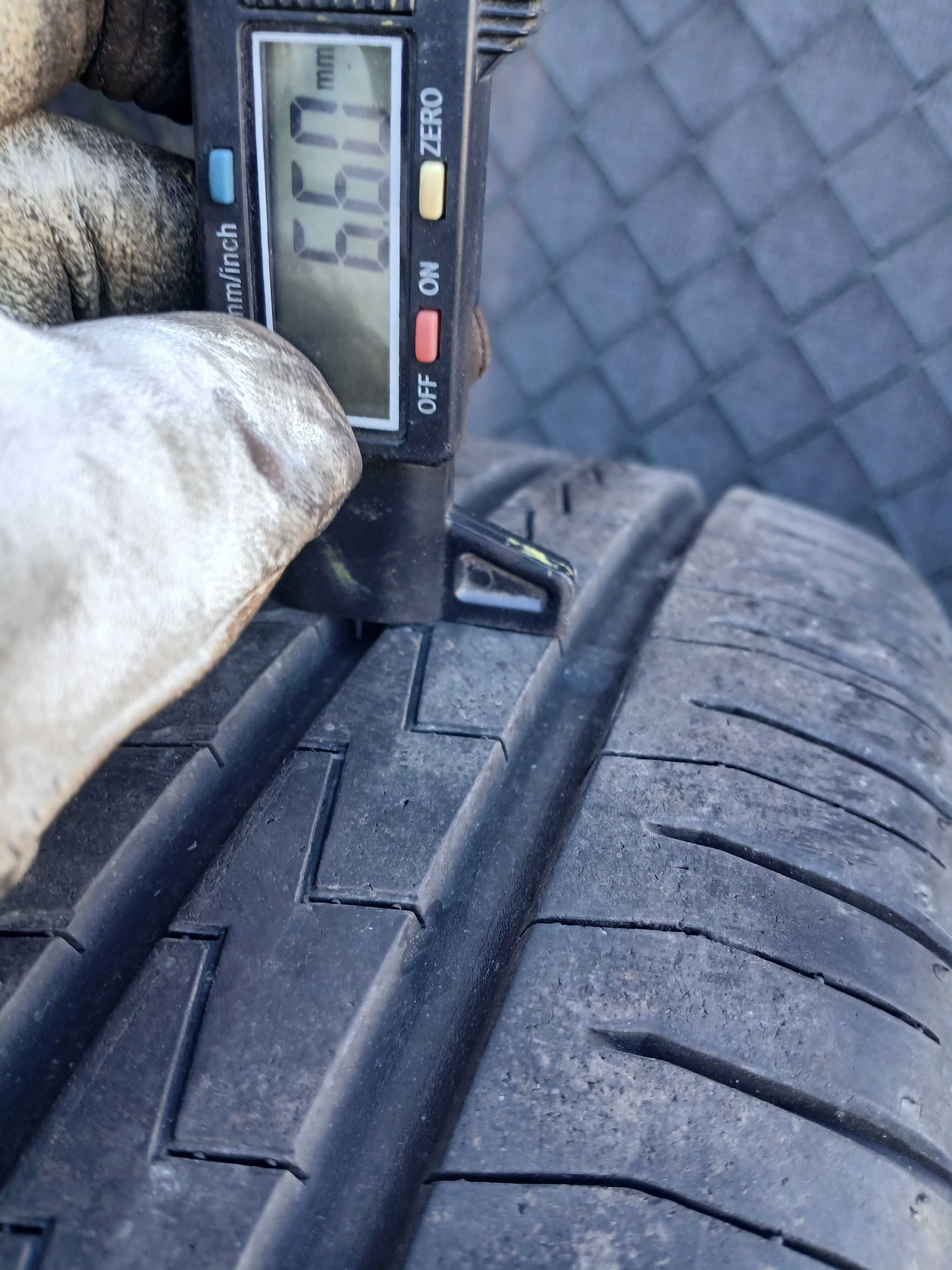 4x używane opony letnie 185/55 R16 Falken  Montaż Gwranacja