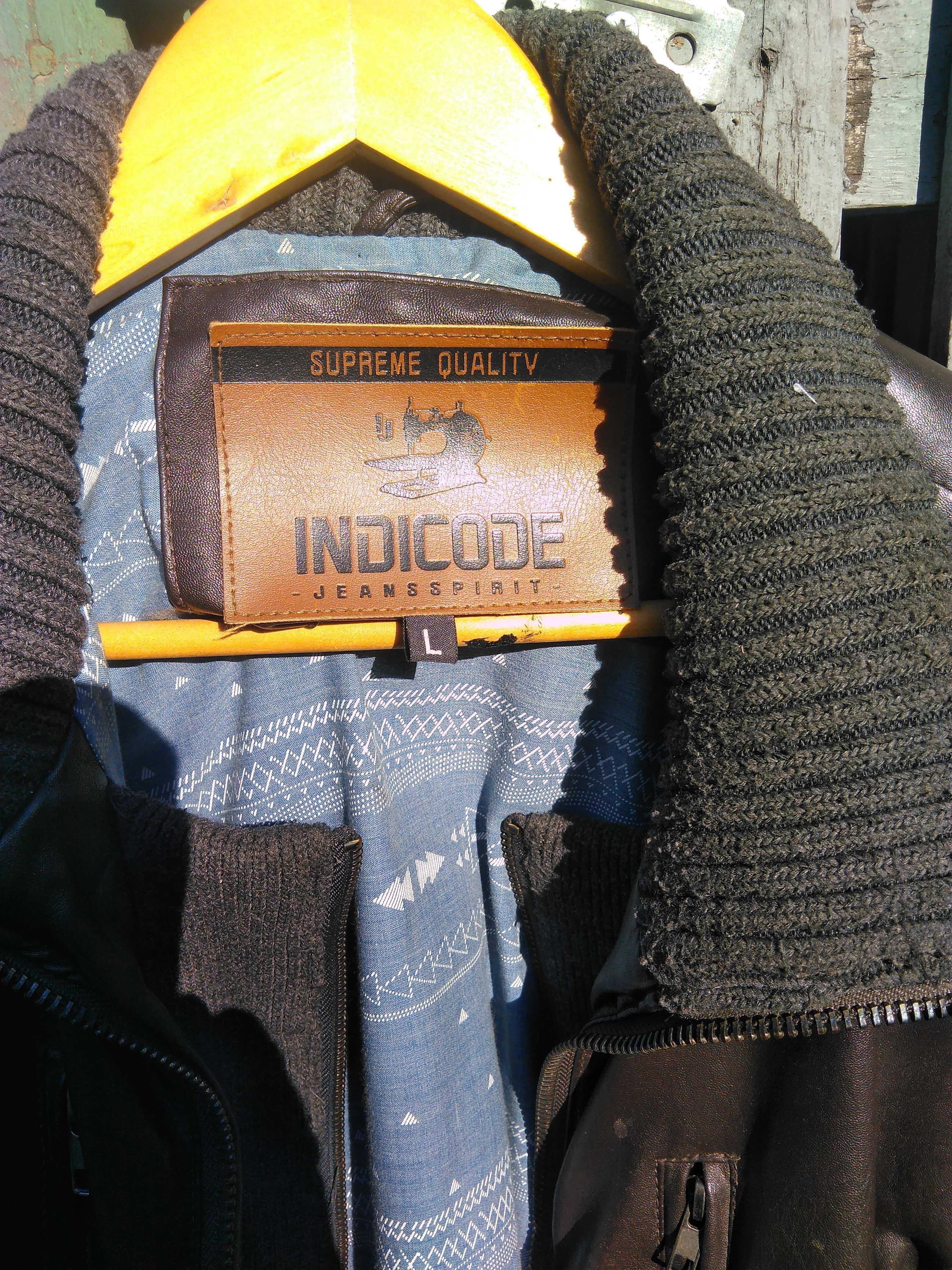куртка авиатор INDICODE jeans размер "L"