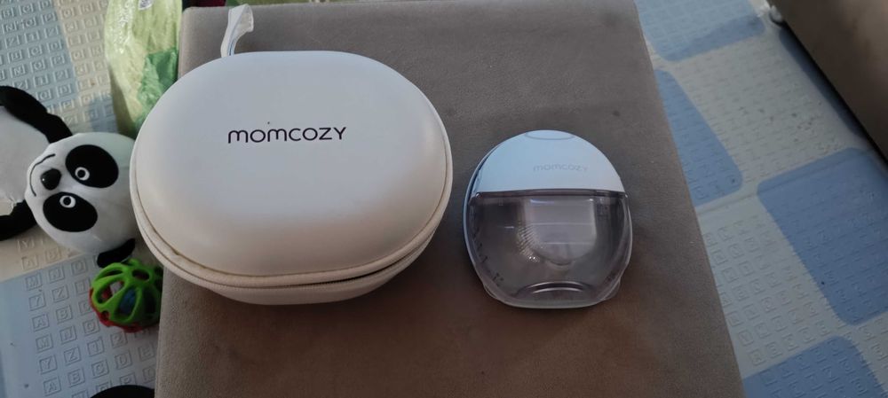 Bomba extração leite materno momcozy m6