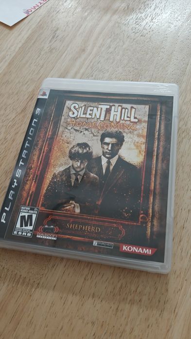 Silent hill homecoming ps3