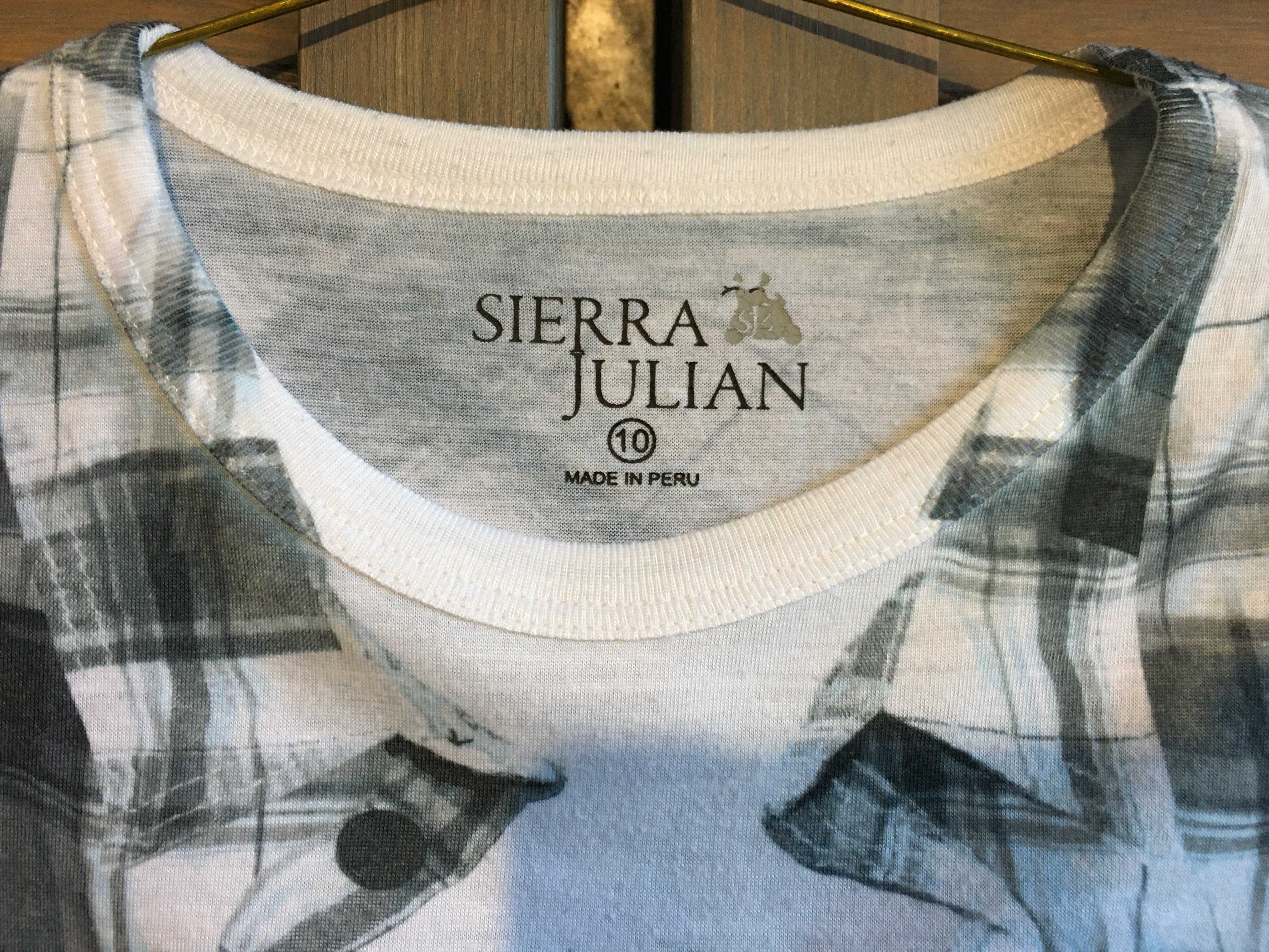 Футболки детские детские Sierra Julian usa цена указана за обе