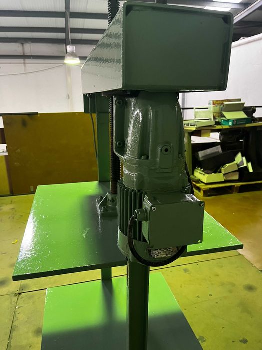 prensa de aperto automático