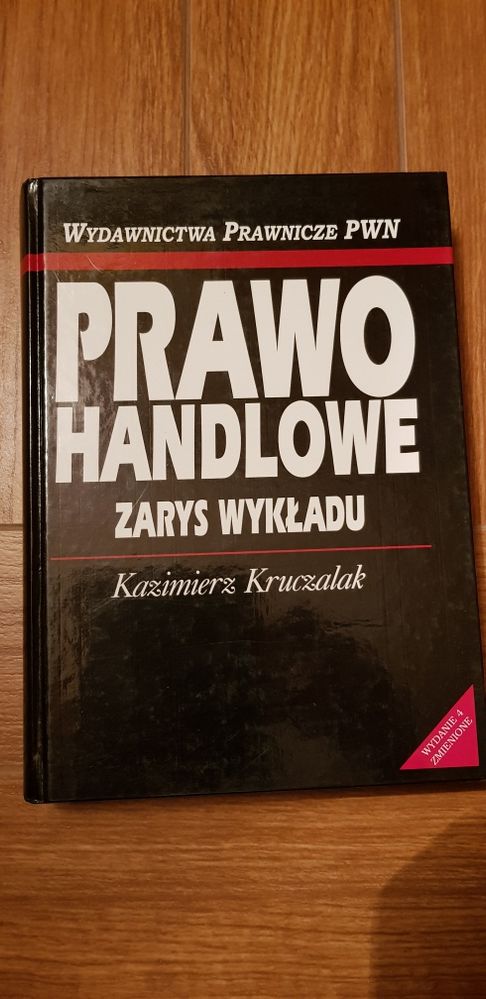 Prawo Handlowe