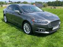 Ford Mondeo Ford Fusion Mondeo. Bogata wersja! 2.0B