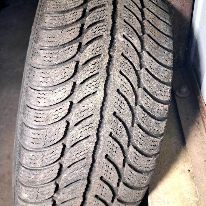 Alufelgi 5x112 + opony