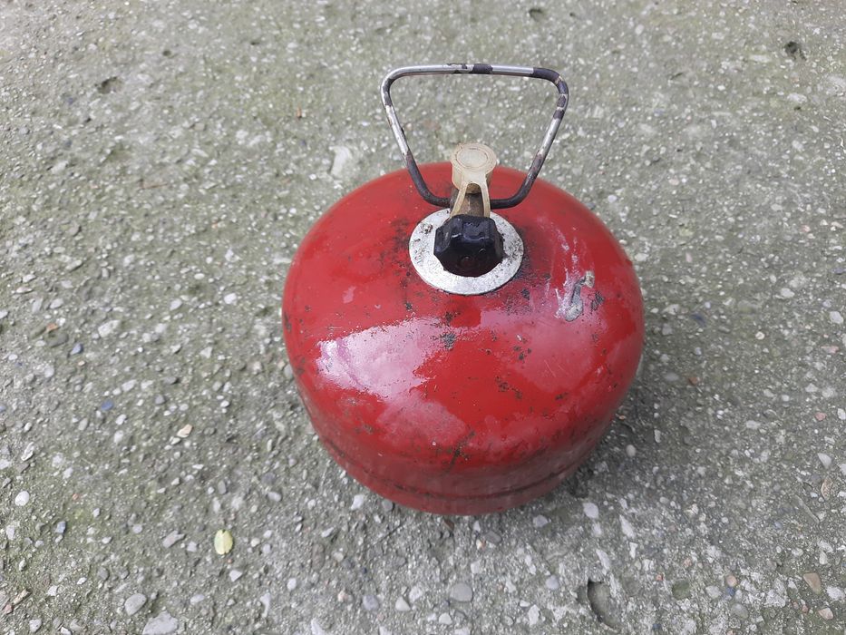 Butla 3 kg na gaz propan butan