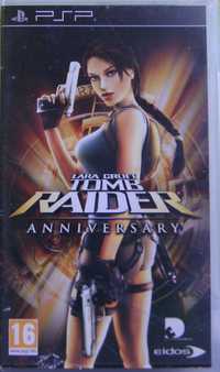 Tomb Raider Anniversary psp - Rybnik Play_gamE