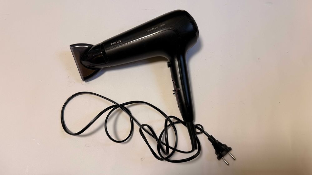 Фен Philips ThermoProtect 2100 Вт