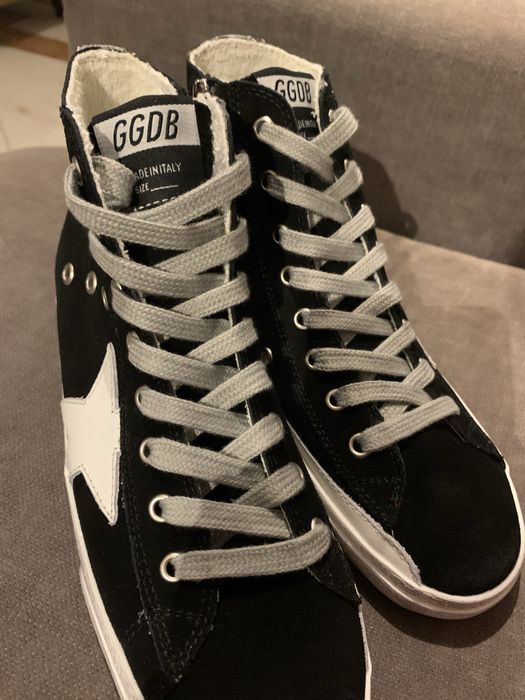 Ténis Golden Goose (GGDB) Francy (+ tamanhos€