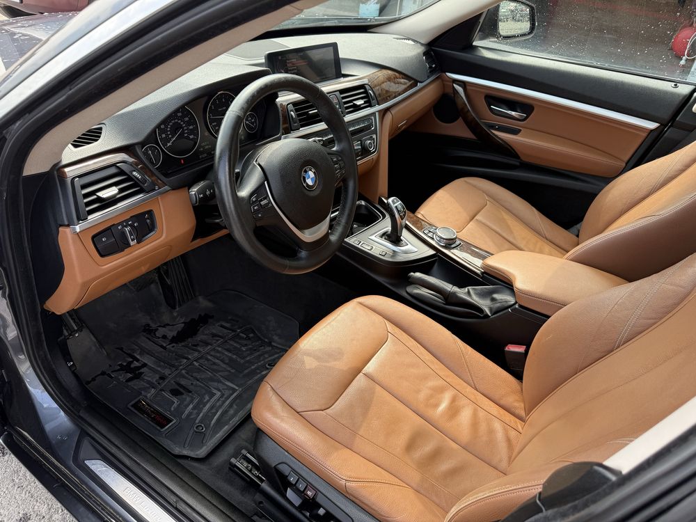 BMW GT 328i 2015