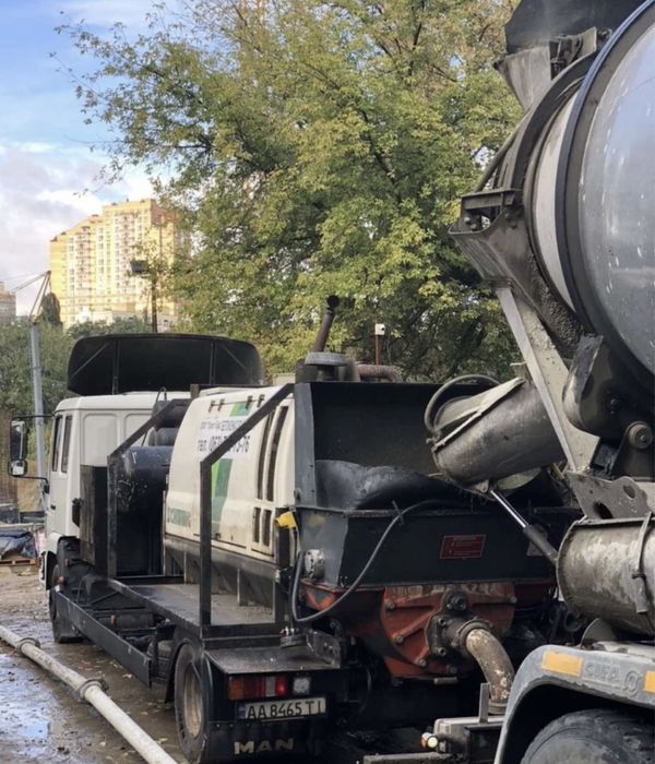 Оренда бетононасосу ! Ніжин  та обл
