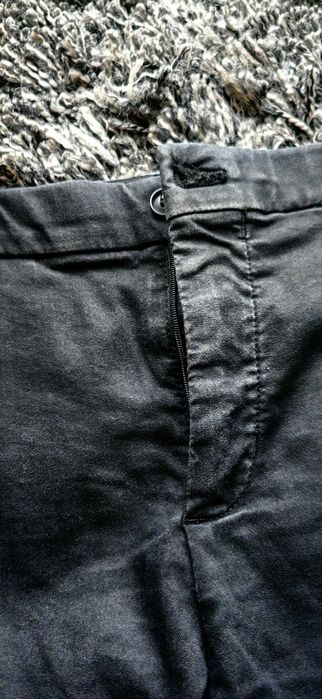 Spodnie Zara S fajny fason