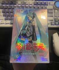 Hatsune Miku - Cartas colecionáveis especial 16° aniversário