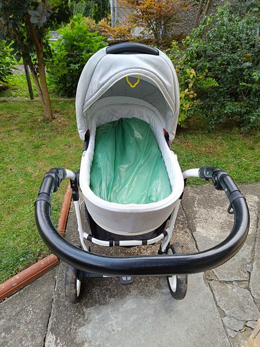 Wózek 2w1 gondola