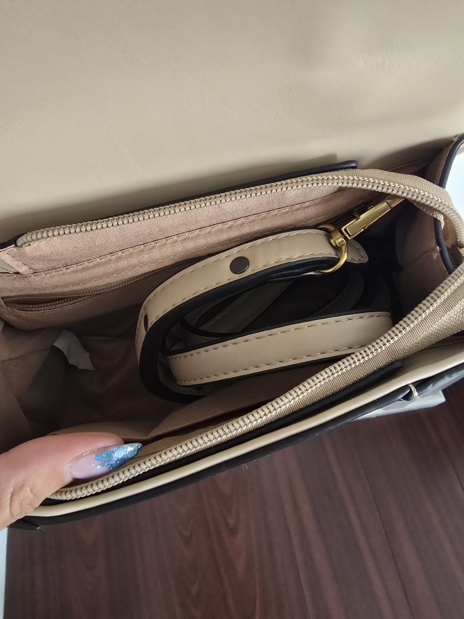 Bolsa tiracolo B