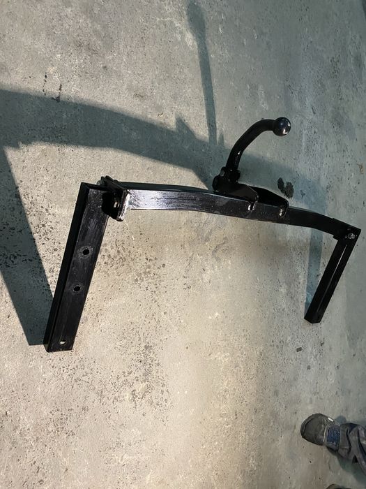 Фаркоп passat b5 b5+ пасат