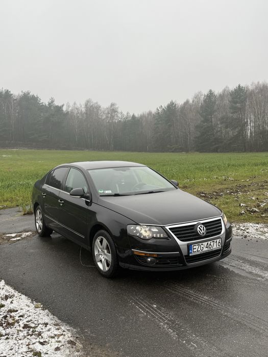 Volkswagen passat b6 2.0 Tdi 140km 2006r
