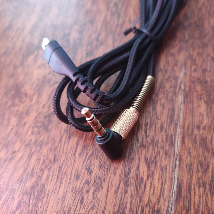 Кабель для наушников Steelseries Arctis 3,5,7, Pro
