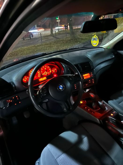 BMW 318i e46 2004 газ-бензин