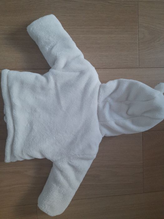 Ciepła bluza niemowlęca