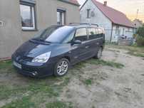 Sprzedam Renault Espace 4 2.0 DCI Diesel