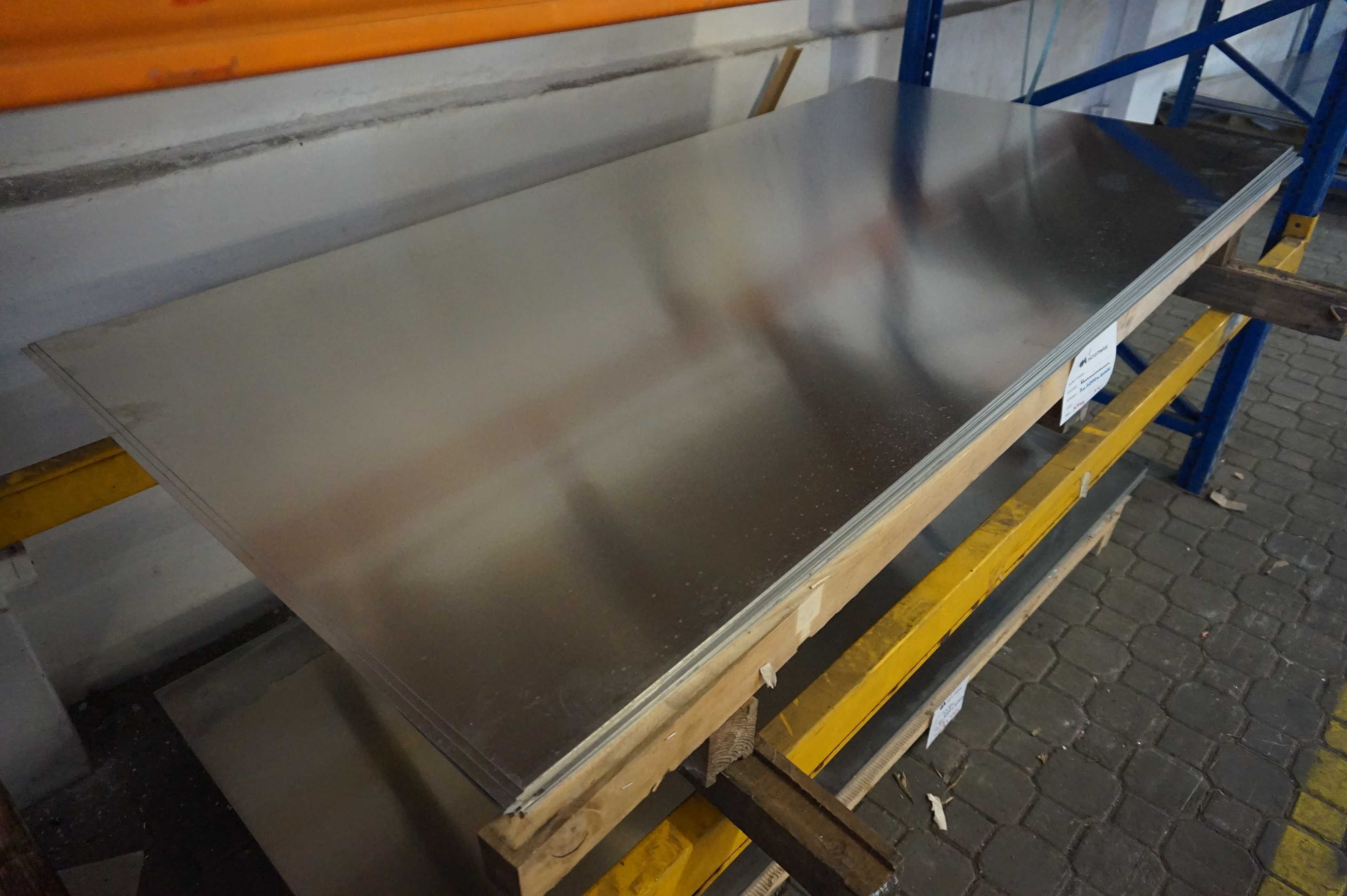 Blacha aluminiowa, aluminium 1x1250x2500 gat. 5754, PROMOCJA!